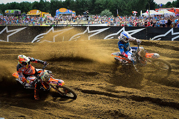 2014 MXGP of Belgium – MXGP and MX2 Highlights