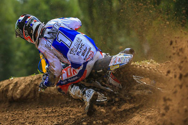 Gajser, Van De Moosdijk & Lancelot set the pace in Pacov