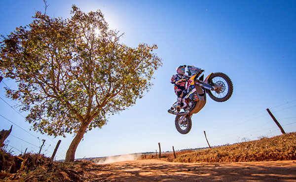 Coma wins in bikes, Sonik was the best in quads