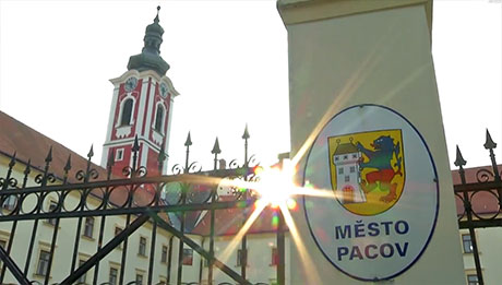 Postcard from 2014 MXoEN Pacov – Czech Republic