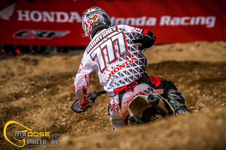 Evgeny Bobryshev will not compete at the Motocross of Nations