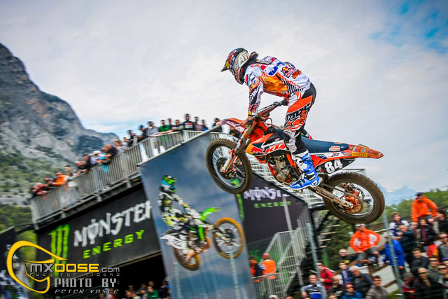 It’s official – Jeffrey Herlings will race in Mexico