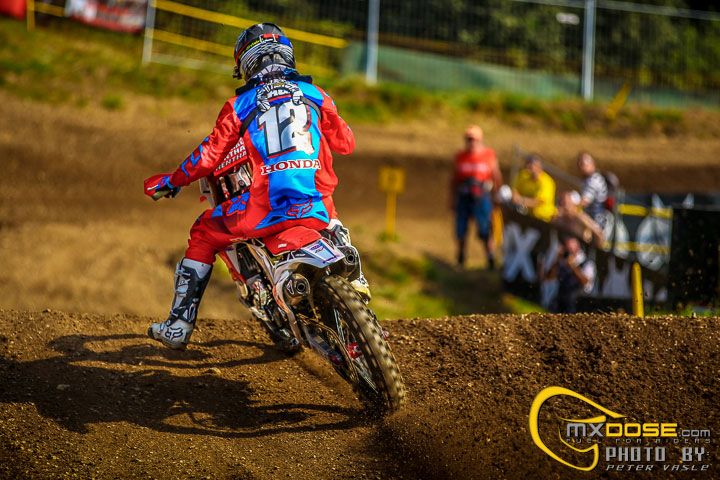 Max Nagl is ready for MXGP of Brazil 2014
