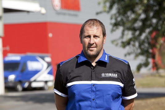 Alessandro Botturi Joins Yamaha for Dakar 2015