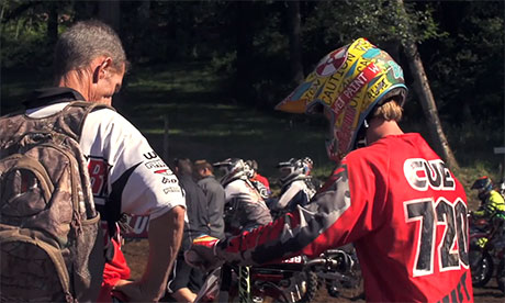 Brett Cue ALL IN – Outdoor Nationals