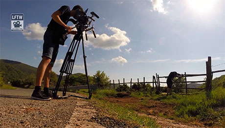 Tony Cairoli the Movie – Behind the Scenes Episode