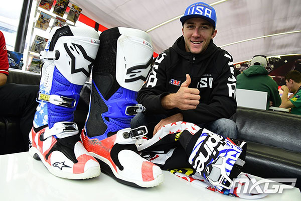 MXoN 2014 Studio Show ft Chad Reed, Eli Tomac & Dean Wilson