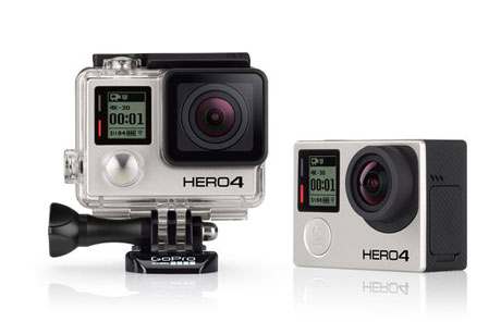All new GoPro HERO4 – Video