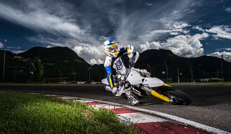 Husqvarna FS 450 – Video