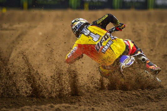 Van Horebeek helps Belgium to Nations podium