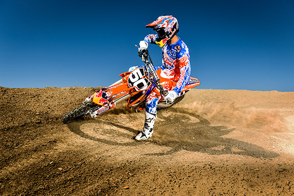 Troy Lee Designs and KTM Motorsports – New partnership