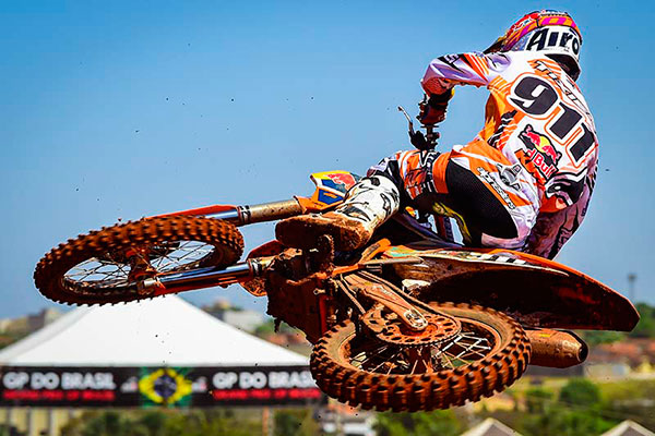 The last MXGP race of a season – The curtain call