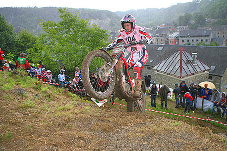 Katy Sunter ready to make her mark – Trial