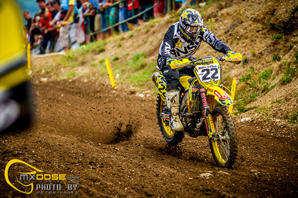 Rockstar Energy Suzuki set for Brazil 2014