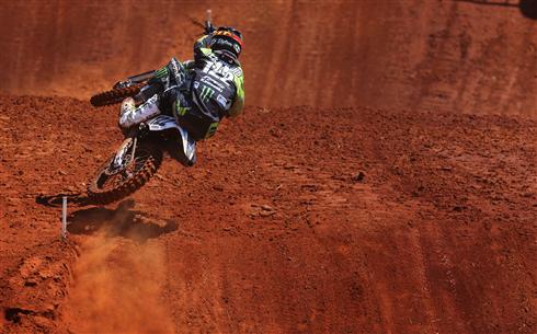 Top three-moto finish for Dylan Ferrandis in Mexico