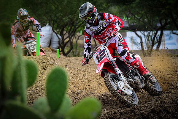 Max Nagl and Jordi Tixier nail pole