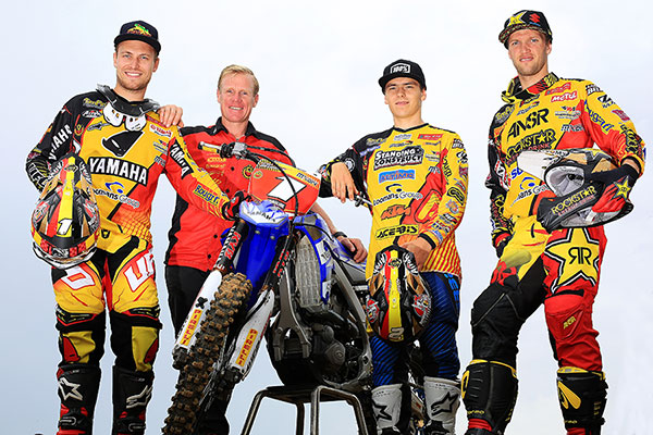 The Belgium Team is ready – MXON 2014