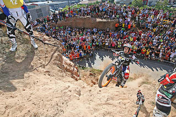 2014 FIM Trial World Championship Highlights – Arnedo (ESP)