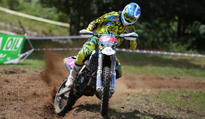 Renet, Barragan & Ljunggren Claim National Enduro Wins