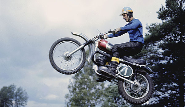 Husqvarna’s Hero Talk Video