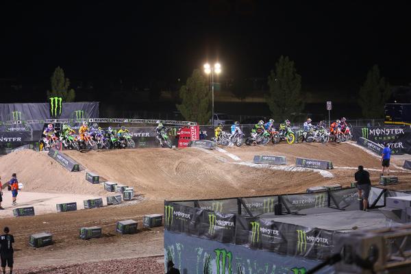 Official 2014 Monster Energy Cup Recap