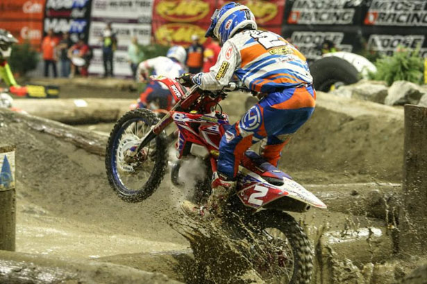 Cody Webb podiums in Everett