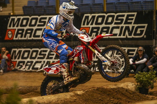 2014 Endurocross Highlights RND9