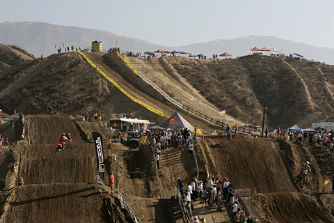 In 2015 – MXGP of USA