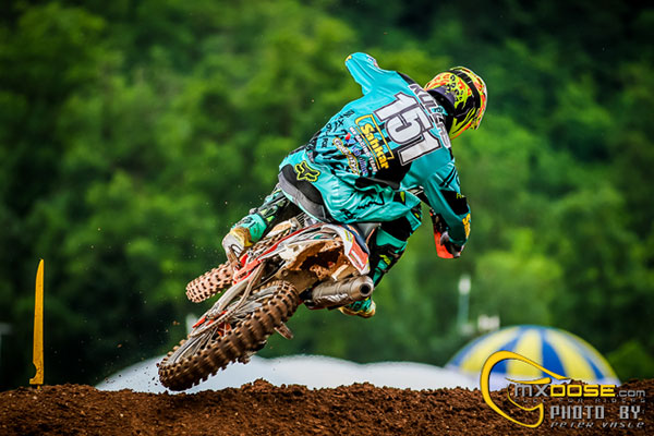 Harri Kullas signs to Heads & All Threads Suzuki