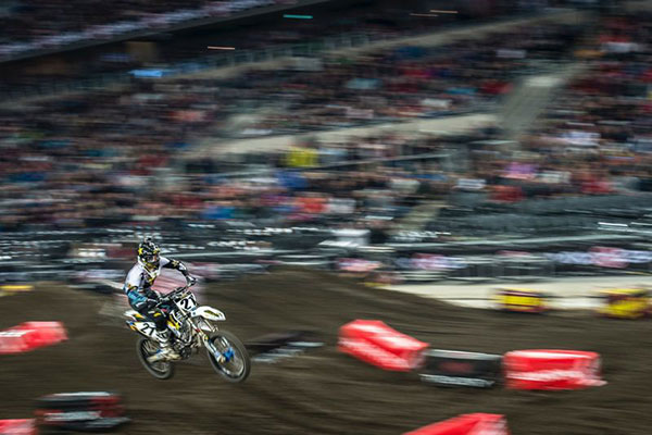 Jason Anderson wins in Sweden