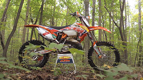 Driven To Win ’14 – KTM 150 Special