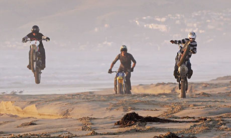 Custom KTM Bike Honors Legacy of Kurt Caselli