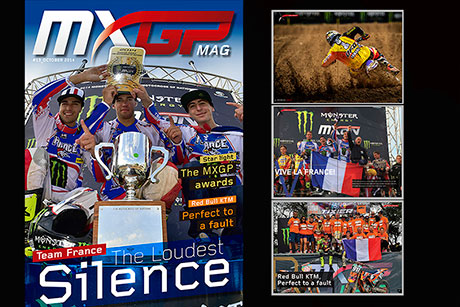 2014 MXGP Mag issue 13 now available