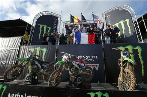 Buy your Monster Energy MXoN ticket online