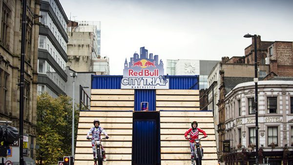 City Trial in Manchester 2014 video