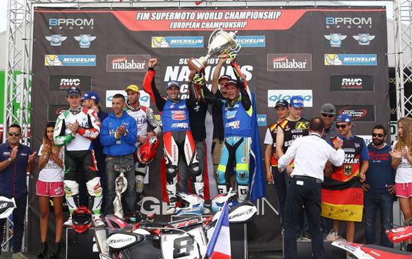 France win drama filled SMoN 2014