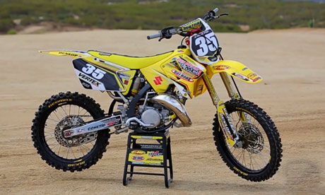 Fun Project – 2006 RM125 Video