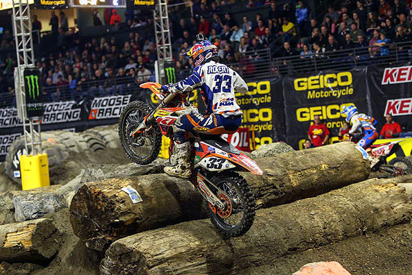 EnduroCross TV Schedule Released