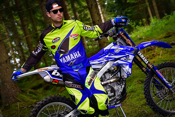 Van Horebeek to miss European and Spanish GP’s