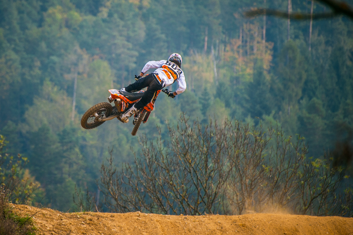 The final of the Austrian MX Championship