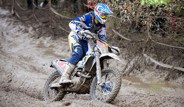 Pela Renet takes Gotland Grand National victory