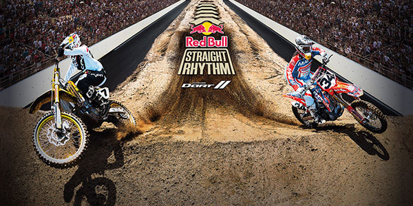 Red Bull Straight Rhythm 2014 – Live