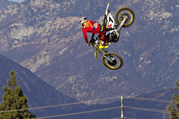 Stewart and Musquin Top Red Bull Straight Rhythm