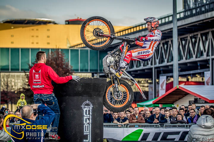 Interview with Toni Bou: “Enjoy it while it lasts”