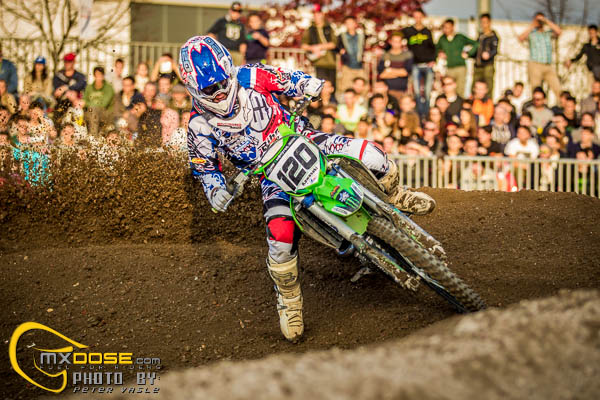 European Supercross 2014 – Milan EICMA