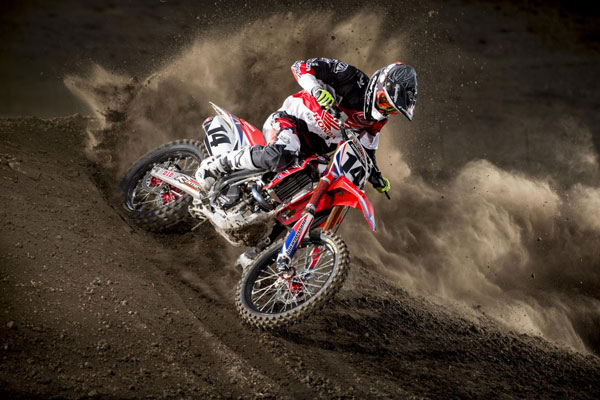 Seely and Plessinger SX Rookies of the Year 2015
