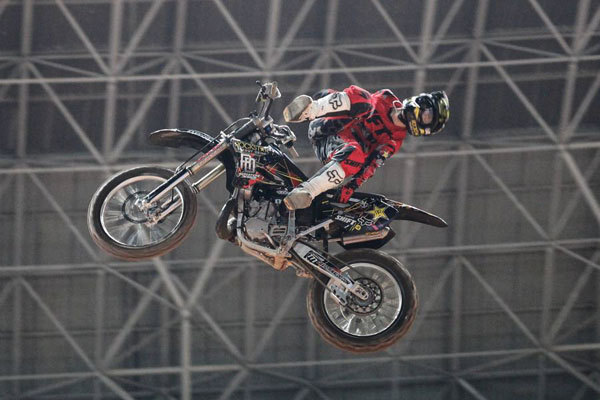 Libor Podmol back on track in Shenzhen – Rinaldo wins day 2