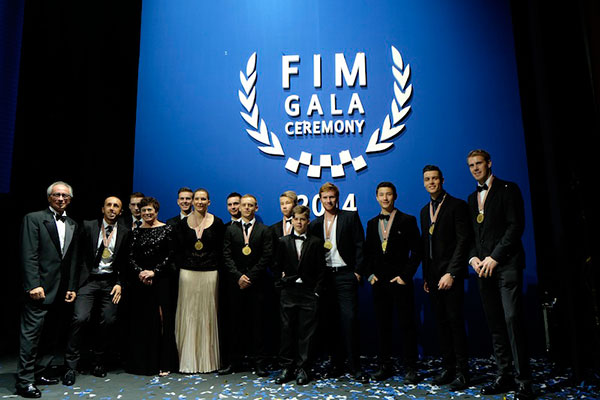 Jerez hosts an evening to be remembered