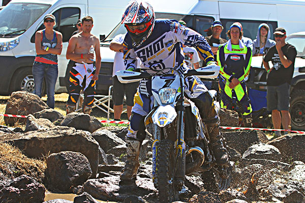 Graham Jarvis wins his third Wildwood Extreme