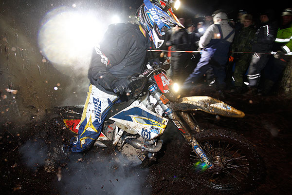 Joakim Ljunggren Wins Novemberkasan 2014